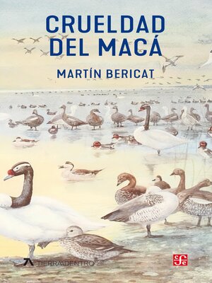cover image of Crueldad del macá